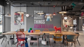 Moxy Düsseldorf Foto SV Group